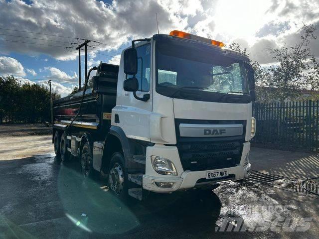 DAF CF 440 Pašizgāzējs