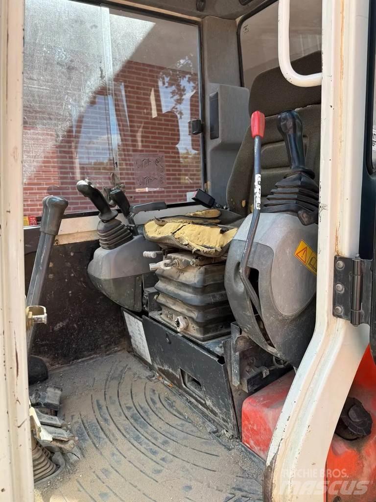 Kubota KX 161-3 Mini ekskavatori < 7 t
