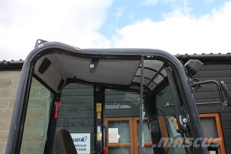Kubota U 27-4 Mini ekskavatori < 7 t