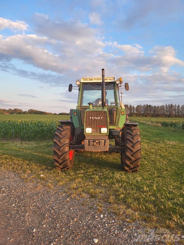 Fendt 308 lsa Traktori