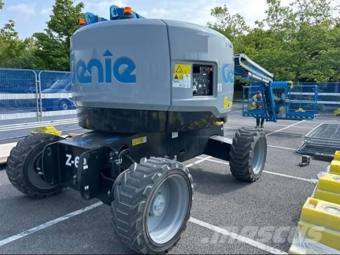 Genie Z 62/40 Strēles pacēlāji