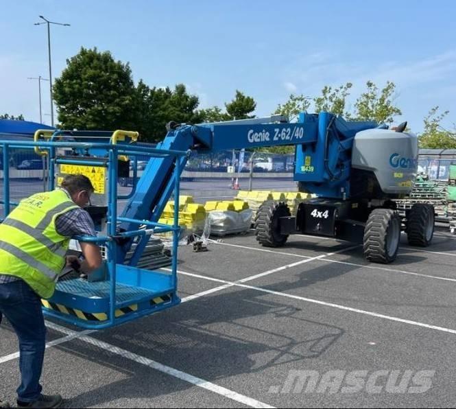 Genie Z 62/40 Strēles pacēlāji