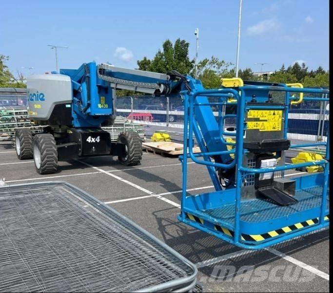 Genie Z 62/40 Strēles pacēlāji