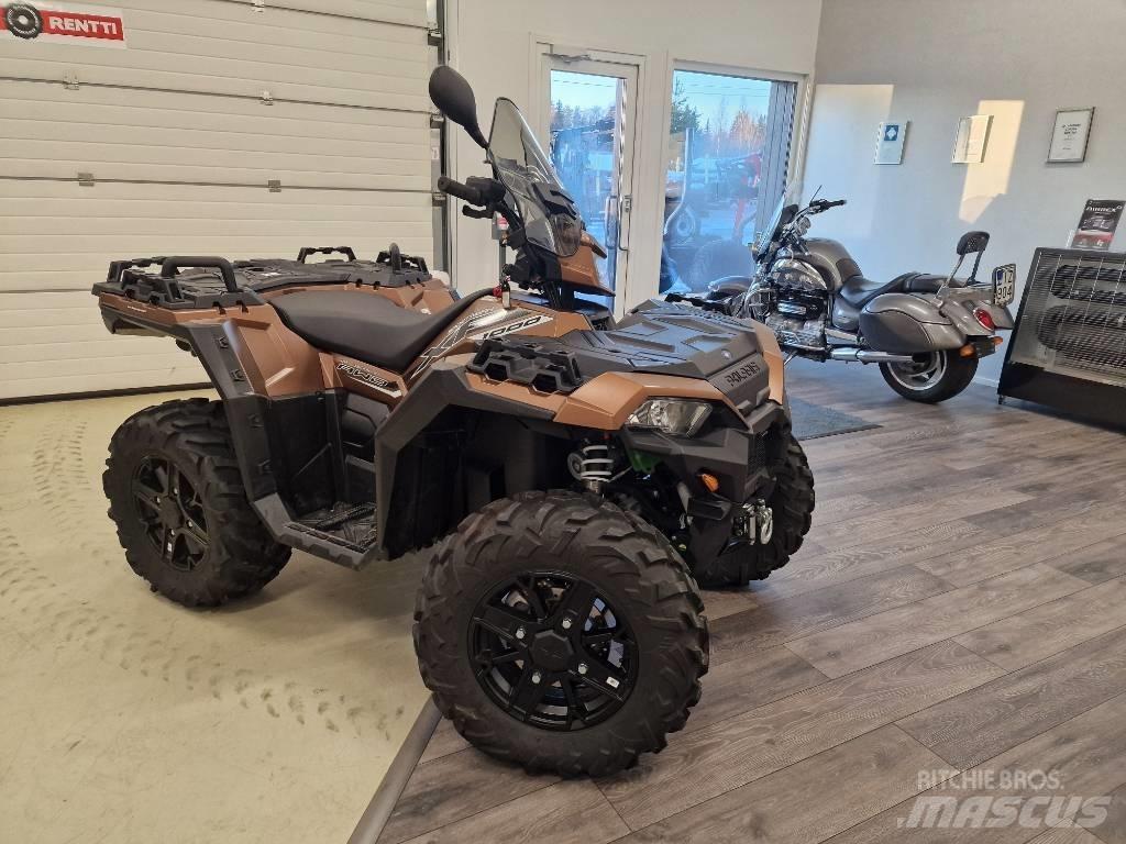 Polaris XP 1000 AWD Visurgājēji