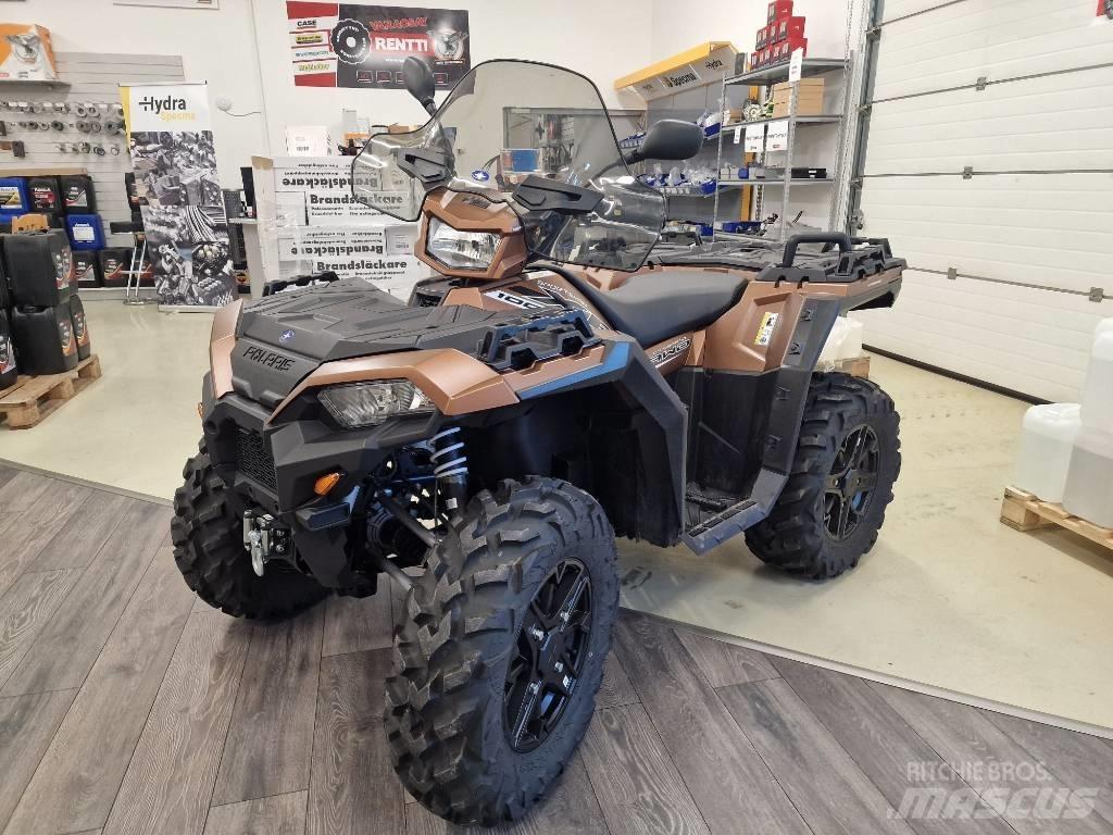 Polaris XP 1000 AWD Visurgājēji