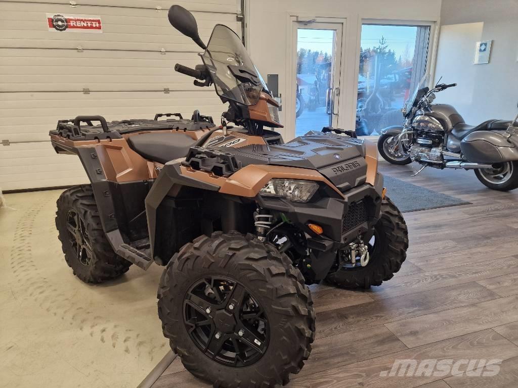 Polaris XP 1000 AWD Visurgājēji