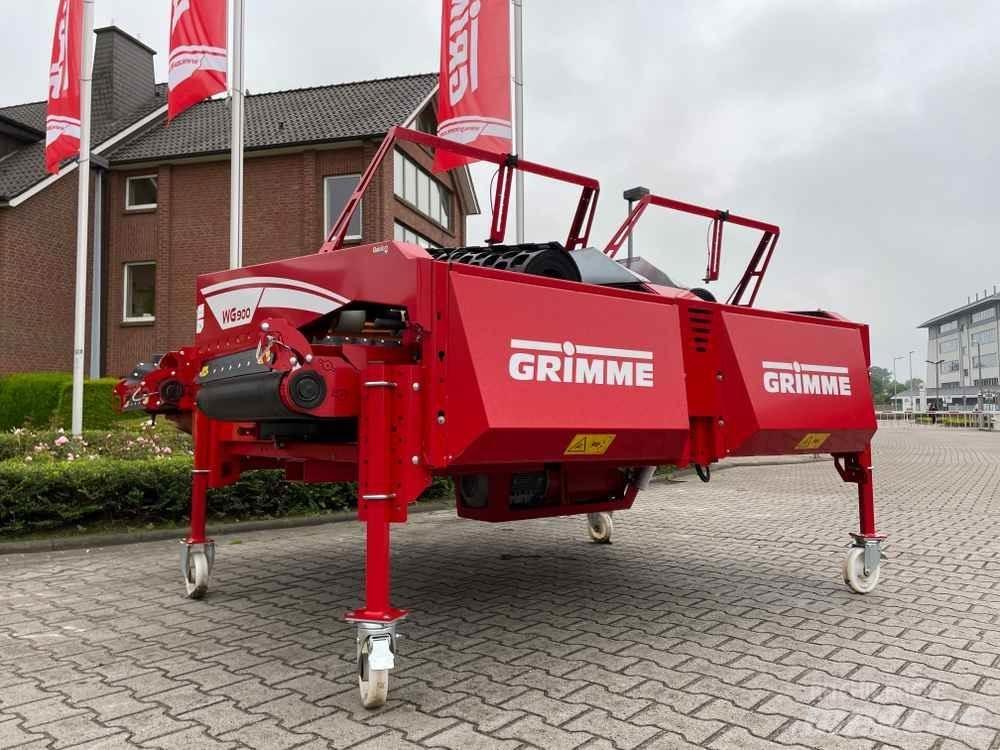 Grimme WG 900 Šķirošanas aprīkojums