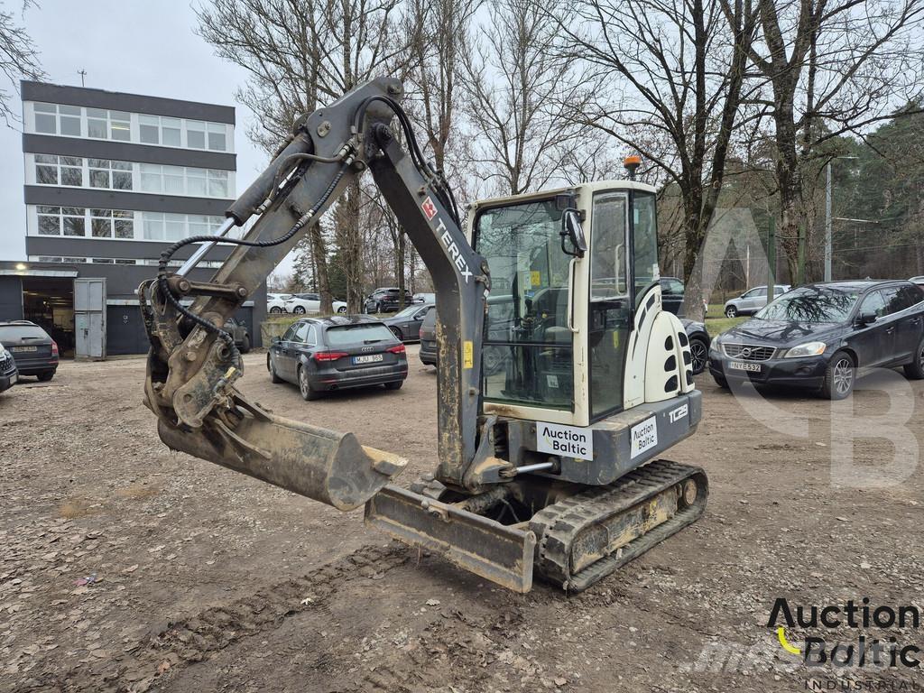 Terex TC 29 Mini ekskavatori < 7 t