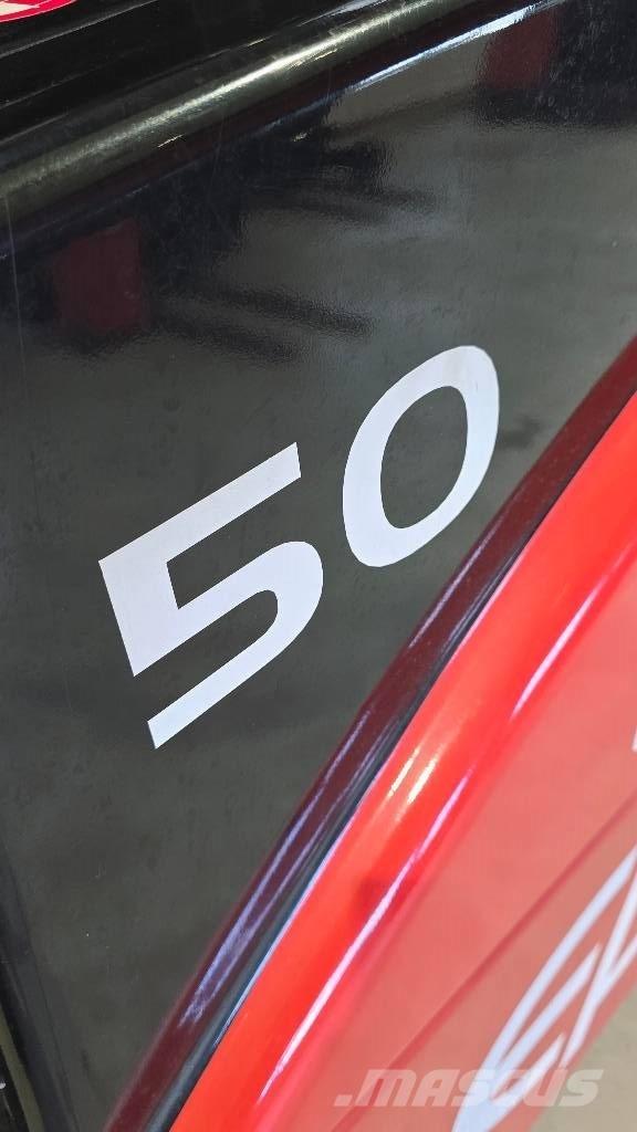 EP CPD 50 F8 Elektriskie iekrāvēji