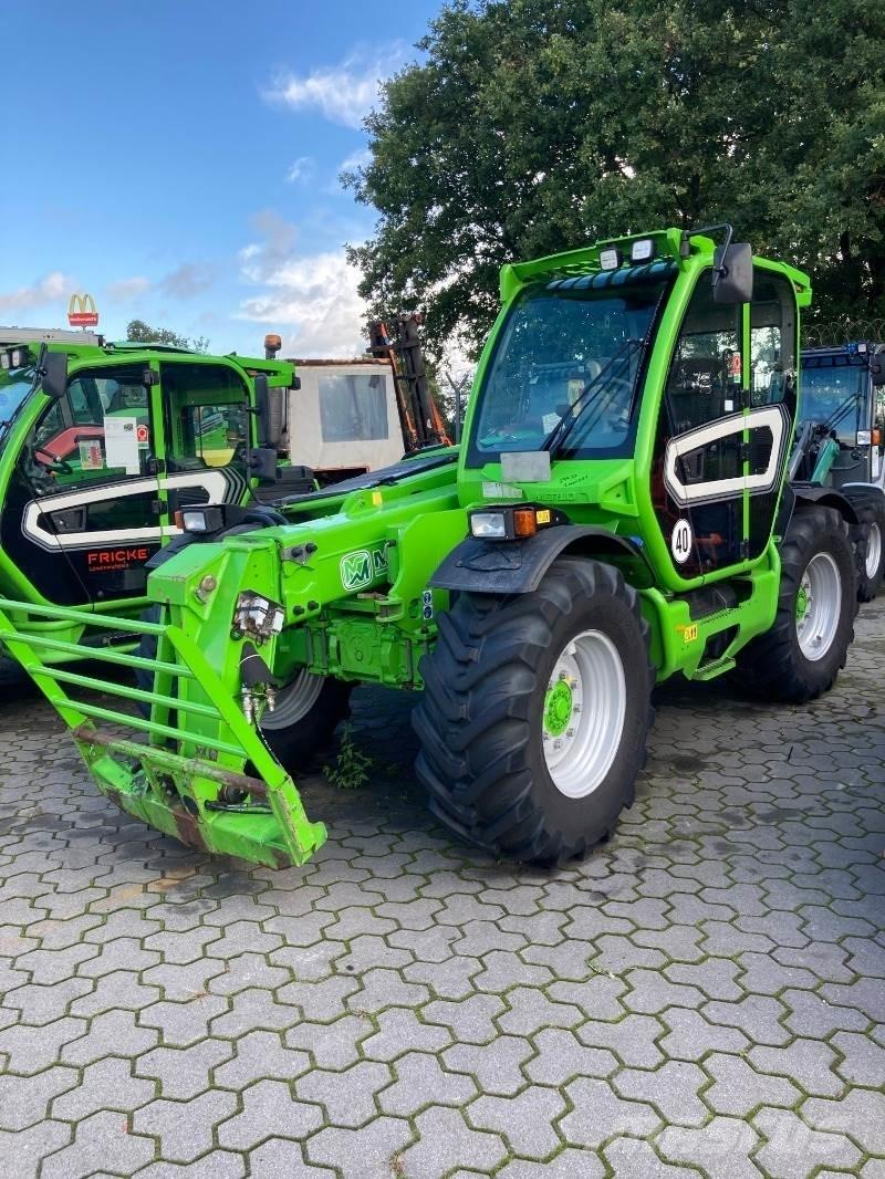 Merlo TF 42.7-140 Teleskopiskie manipulatori
