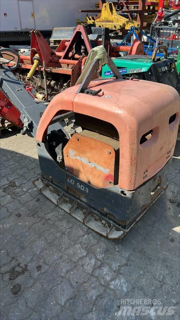 Husqvarna LG504 Vibratori