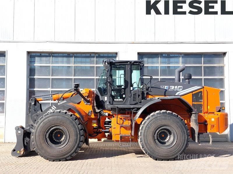 Hitachi ZW 310-7 Iekrāvēji uz riteņiem