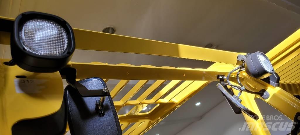 Hyster J2.5XN Elektriskie iekrāvēji
