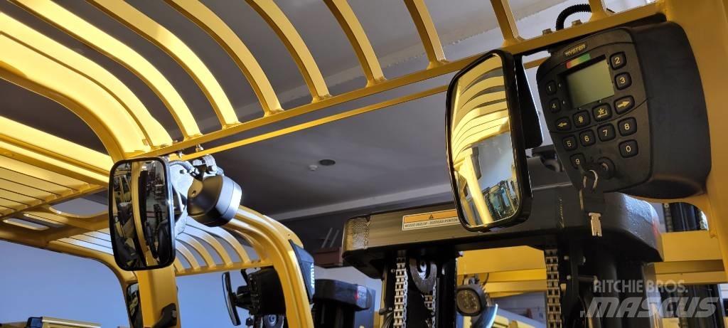 Hyster J2.5XN Elektriskie iekrāvēji