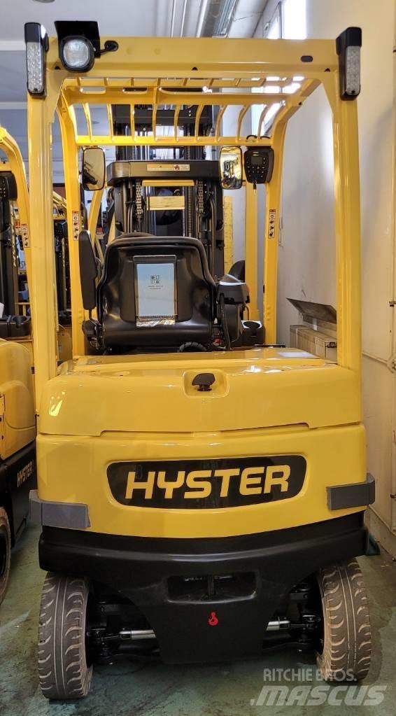 Hyster J2.5XN Elektriskie iekrāvēji