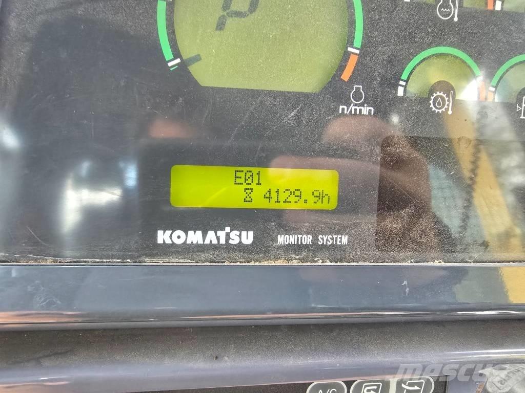 Komatsu D 65 EX-15 L Kāpurķēžu buldozeri