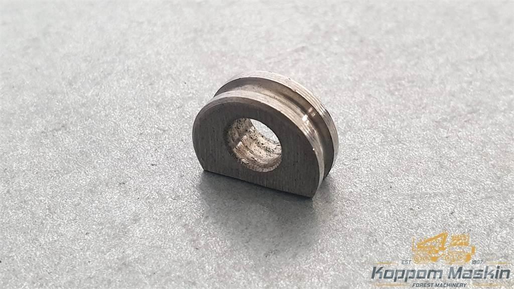 Ponsse 230821 Šasija un piekare