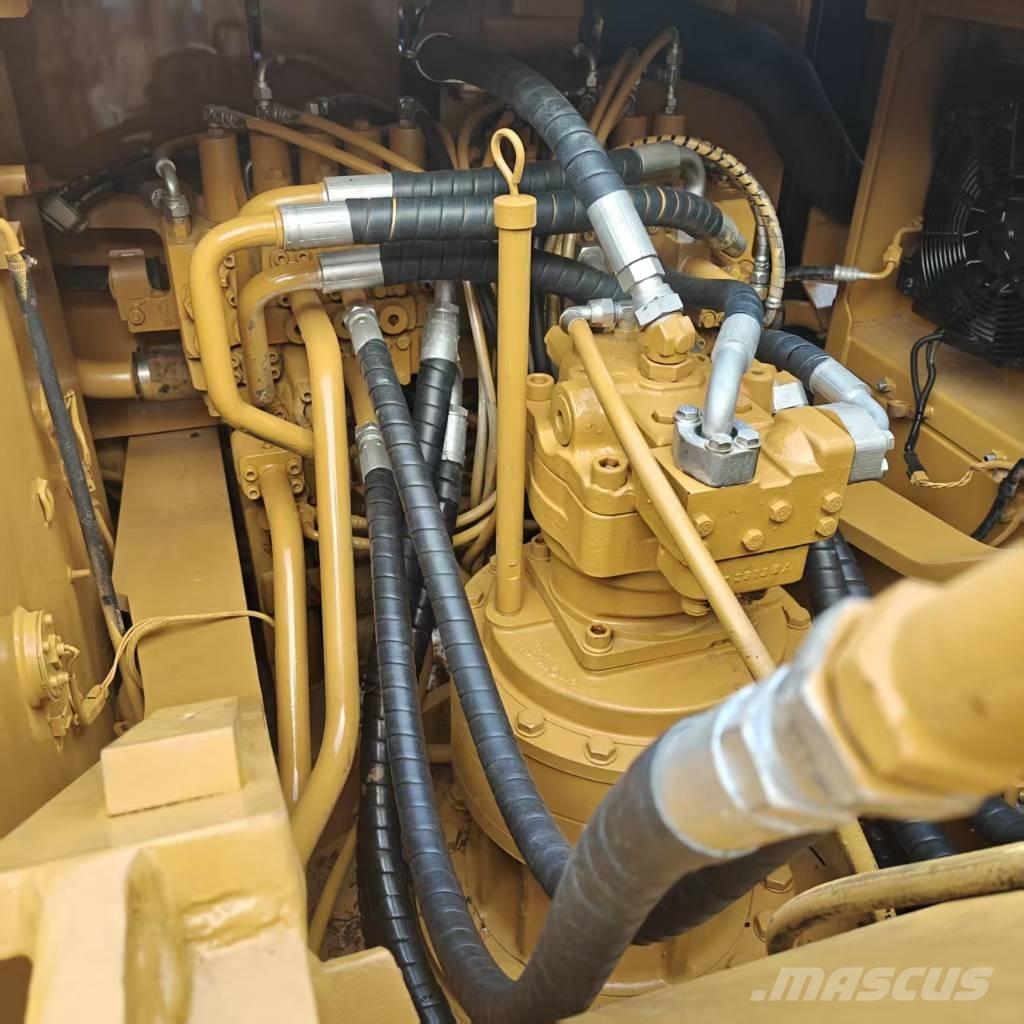 CAT 326DL Kāpurķēžu ekskavatori