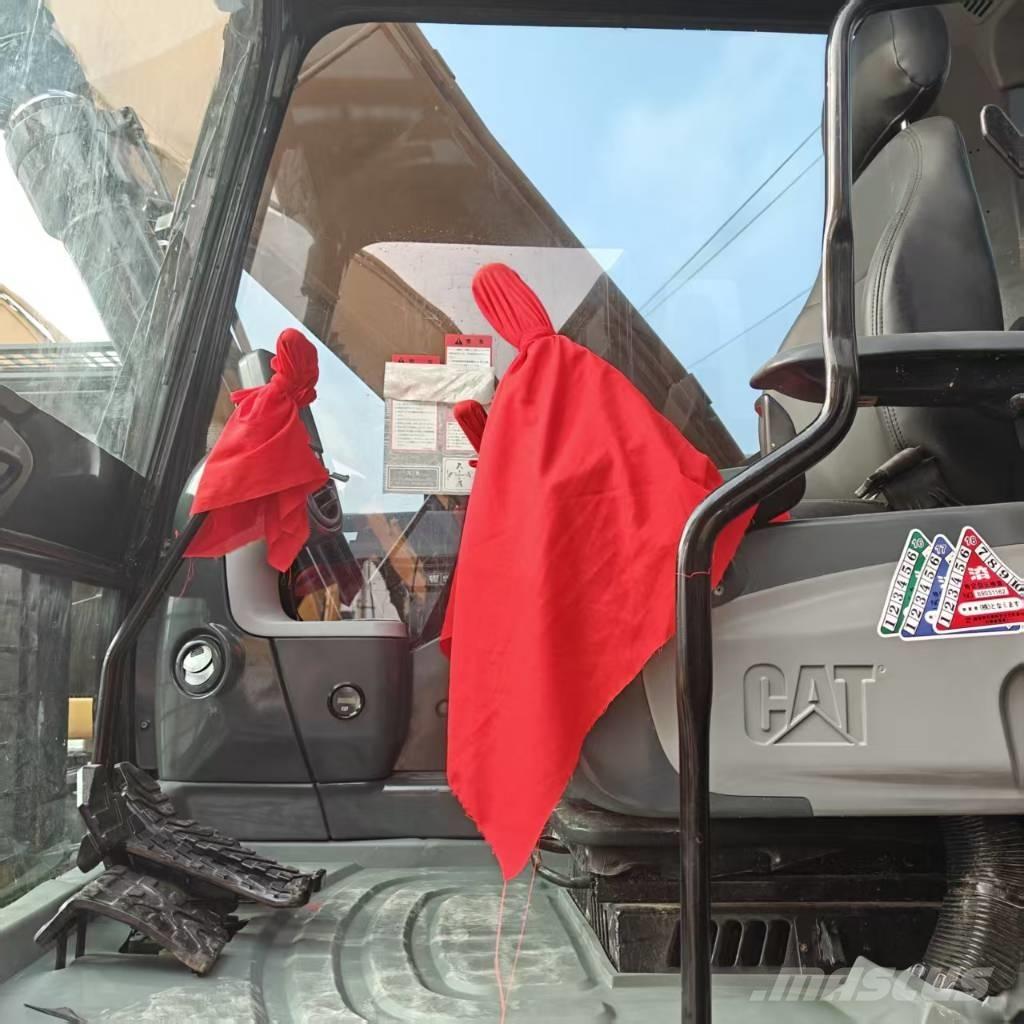 CAT 326DL Kāpurķēžu ekskavatori