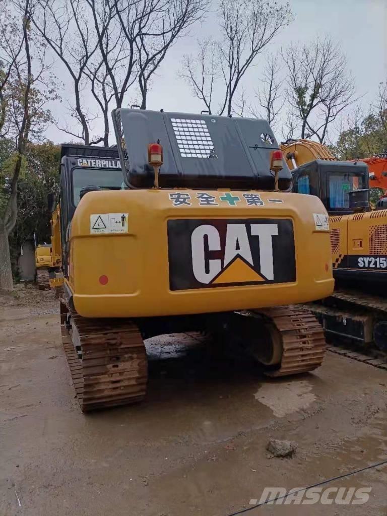 CAT 320 D Kāpurķēžu ekskavatori