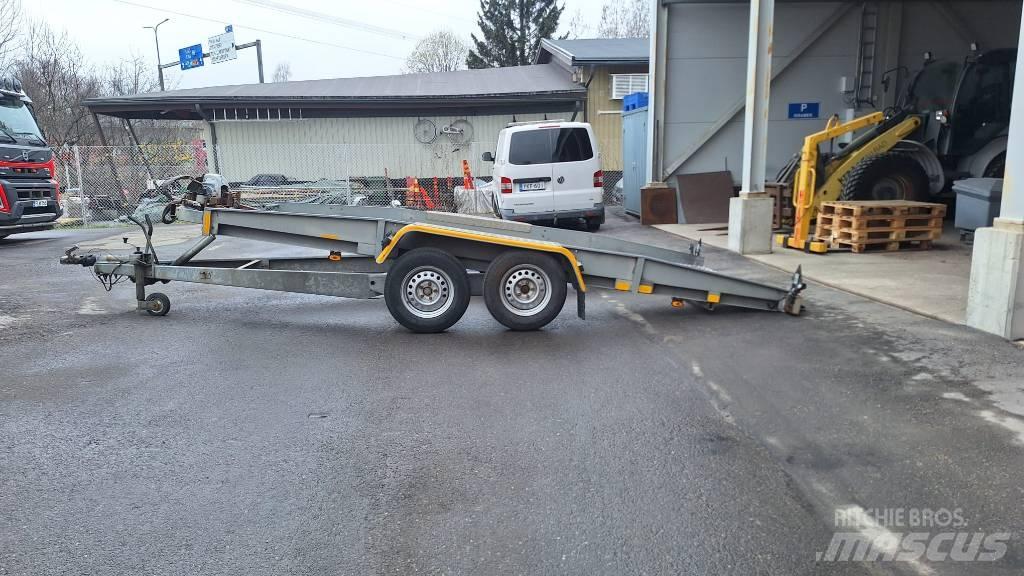 Boro BR2 Auto pārvadāšanas treileri