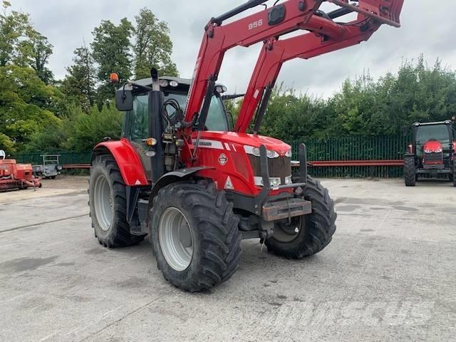 Massey Ferguson 6616 Traktori