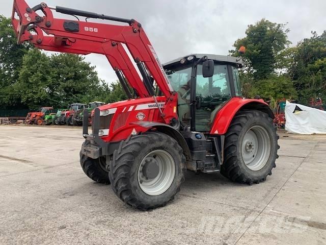 Massey Ferguson 6616 Traktori