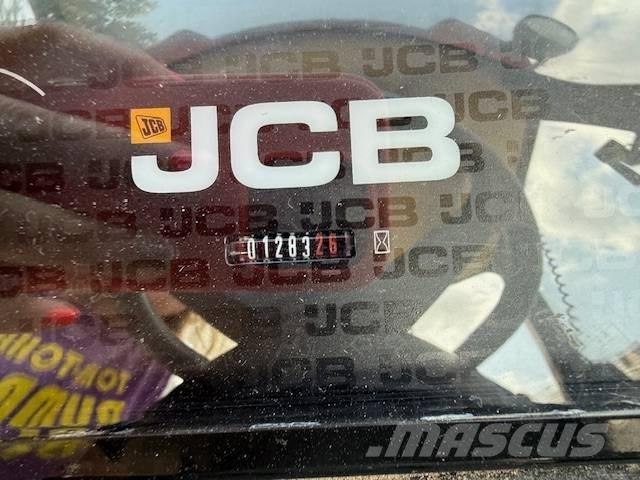 JCB 406 Iekrāvēji uz riteņiem
