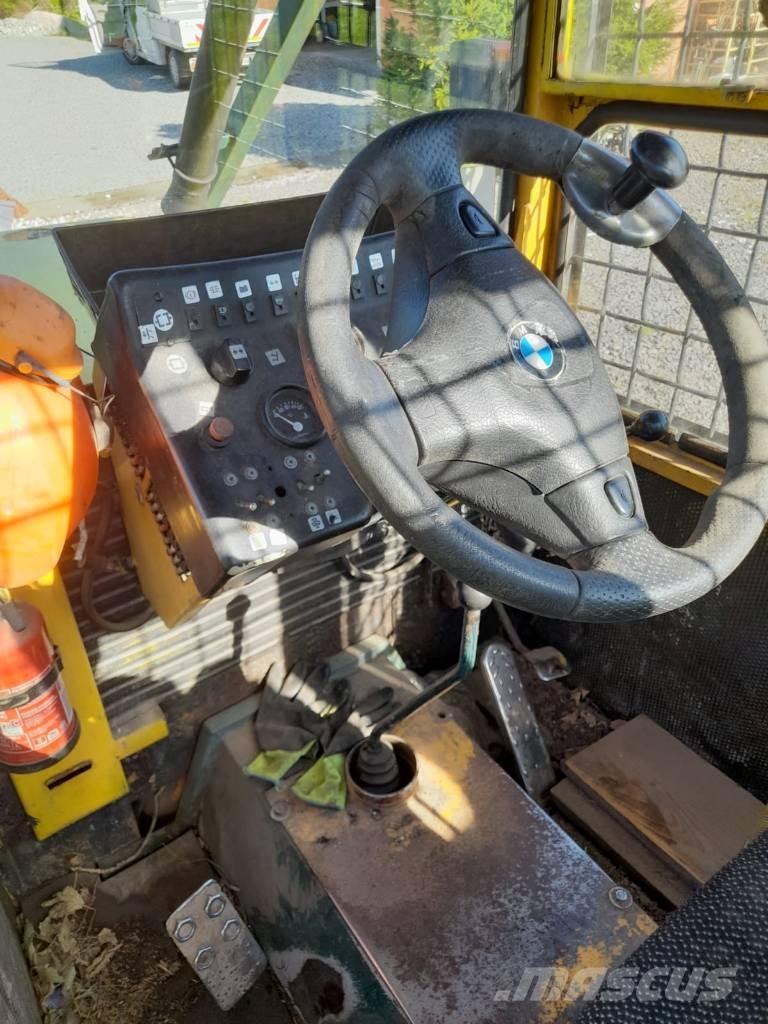 LKT 81 TURBO Šķeldotāji