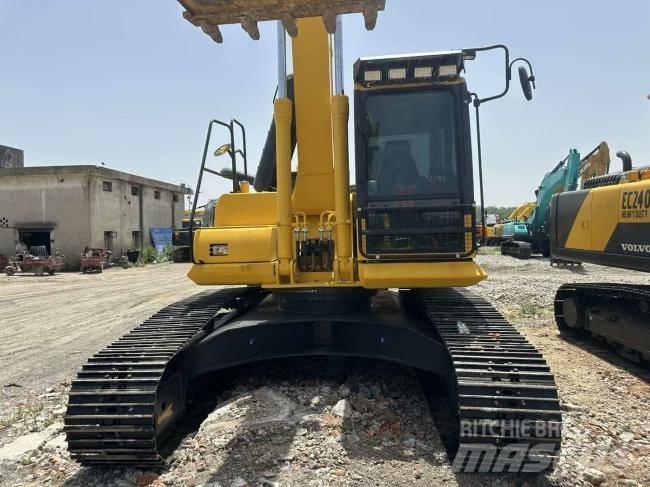 Komatsu PC 240-8 Kāpurķēžu ekskavatori