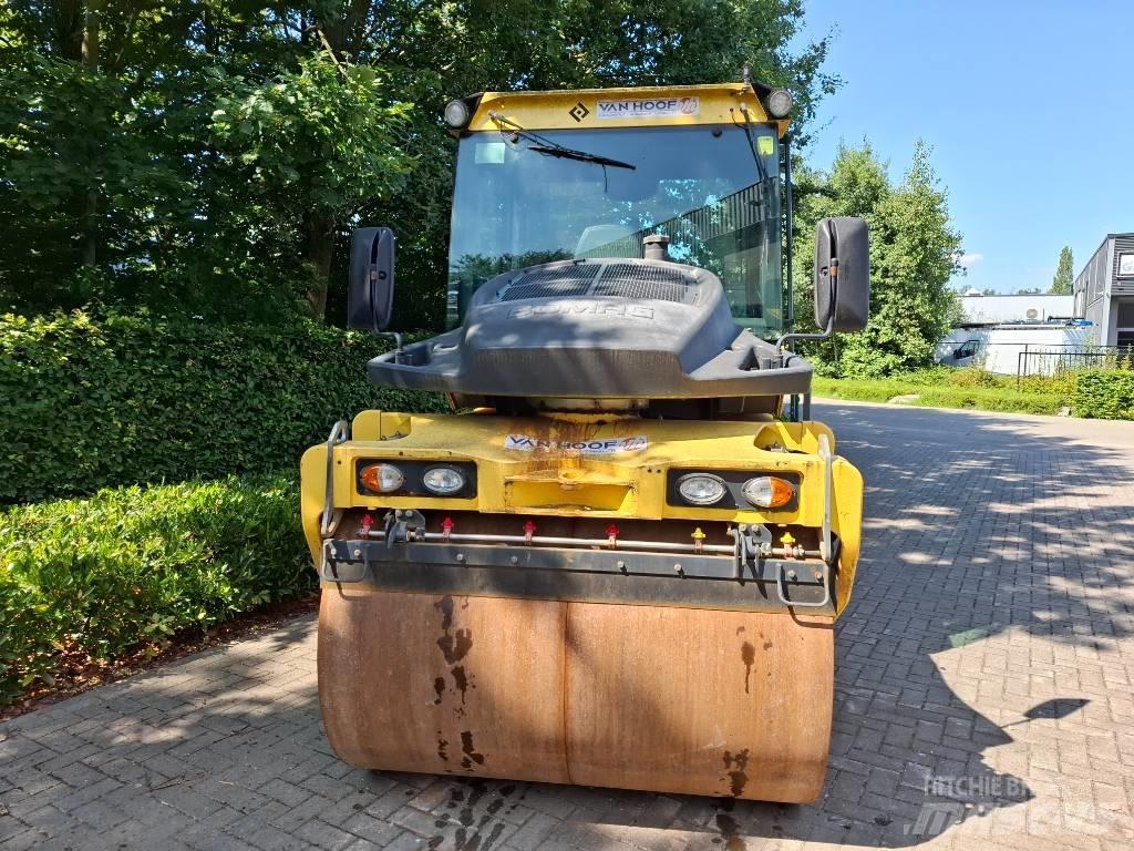 Bomag BW 174 AP-4i Divvalču grunts veltņi