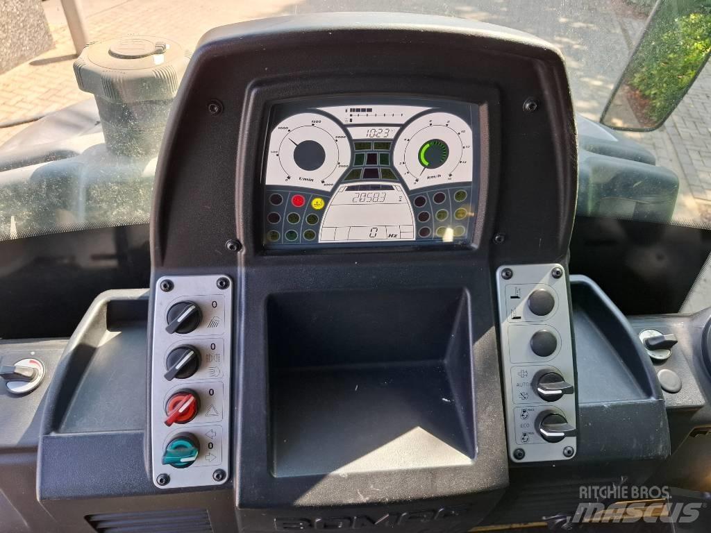 Bomag BW 174 AP-4i Divvalču grunts veltņi