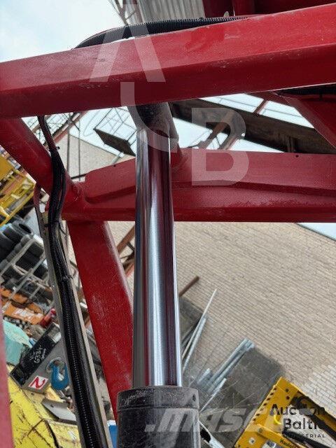 Haulotte Optimum 6 Šķerveida pacēlāji