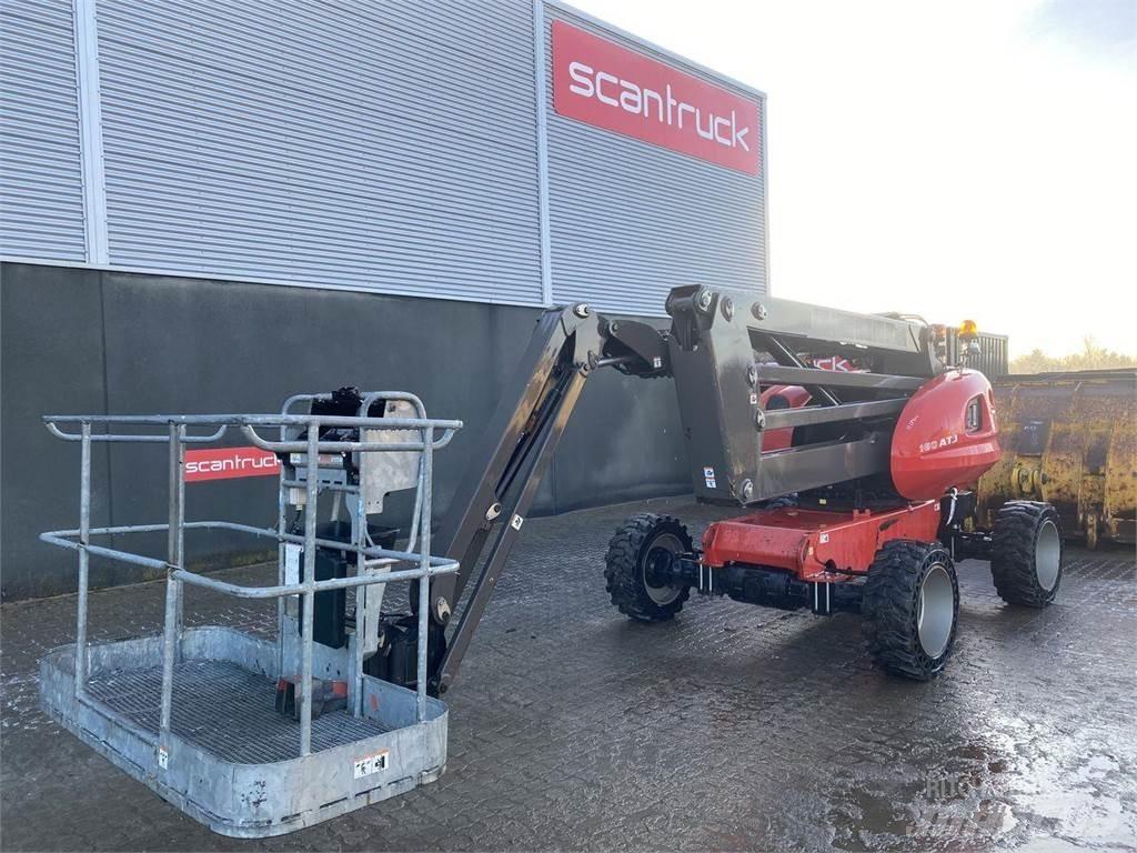Manitou 160ATJ RC Strēles pacēlāji