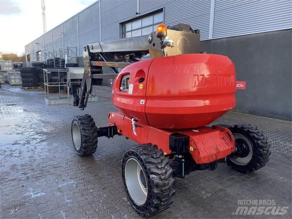 Manitou 160ATJ RC Strēles pacēlāji