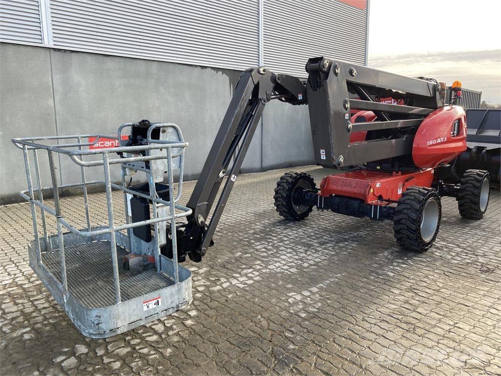Manitou 160ATJ RC Strēles pacēlāji