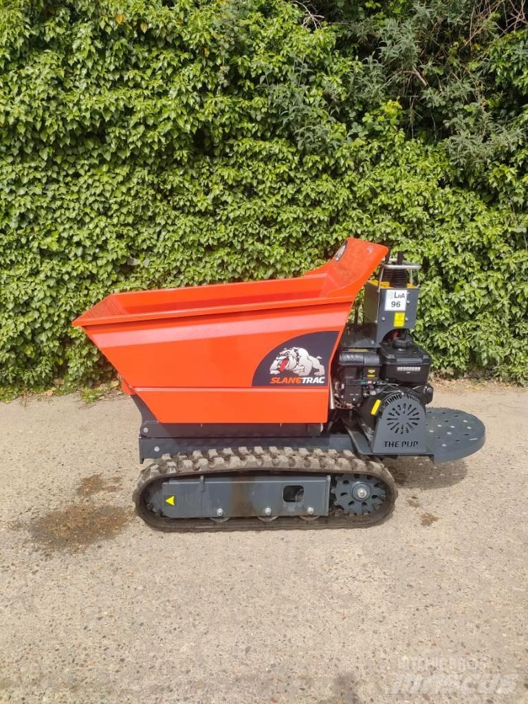 Slanetrac Pup HT690 Kāpurķēžu pašizkrāvējs