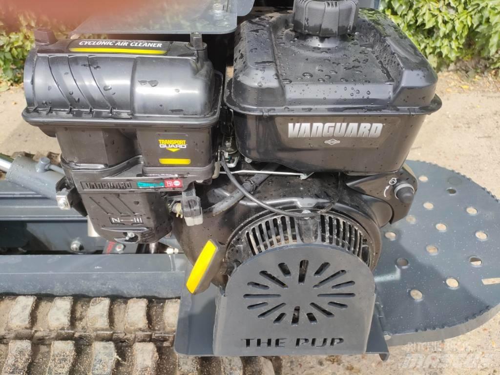 Slanetrac Pup HT690 Kāpurķēžu pašizkrāvējs