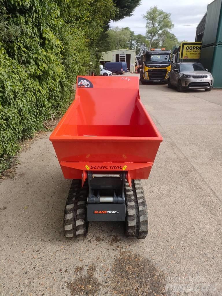Slanetrac Pup HT690 Kāpurķēžu pašizkrāvējs