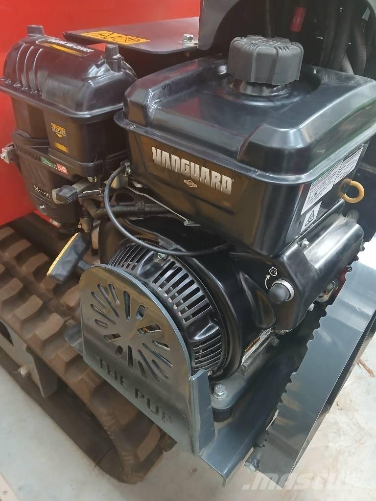 Slanetrac Pup HT690 Kāpurķēžu pašizkrāvējs