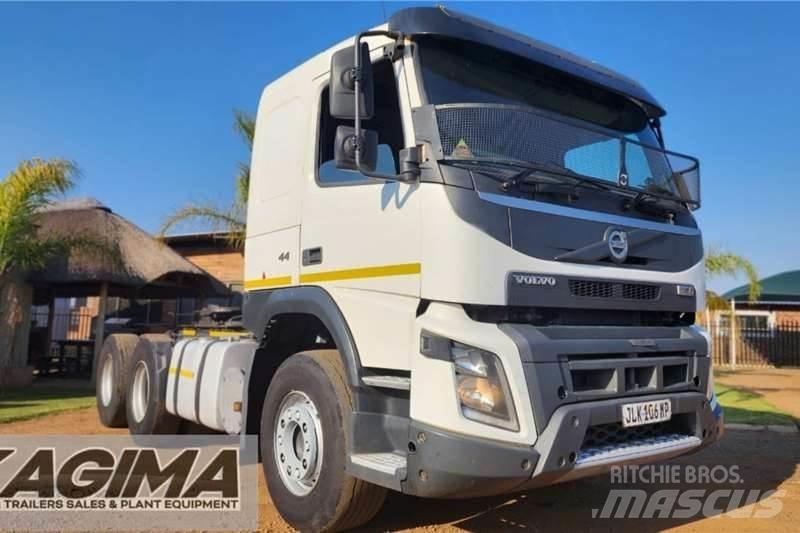 Volvo FMX440 V4 Citi