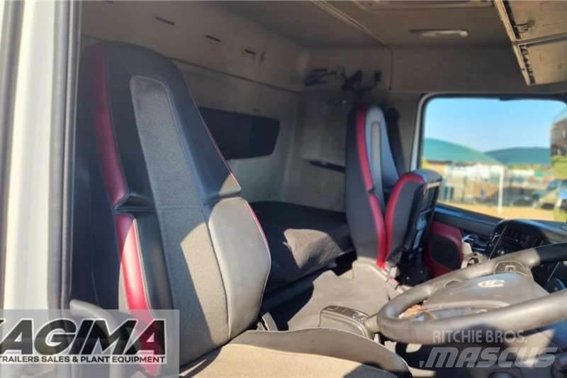 Volvo FMX440 V4 Citi