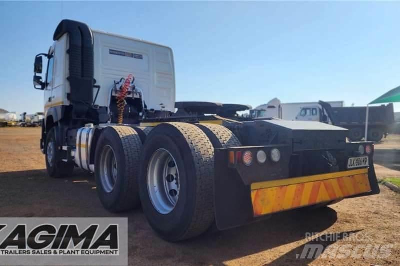 Volvo FMX440 V4 Citi