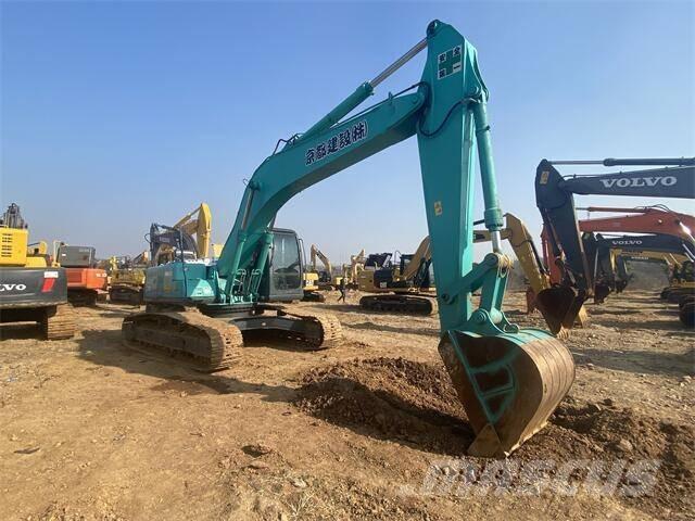Kobelco SK250-8 Kāpurķēžu ekskavatori