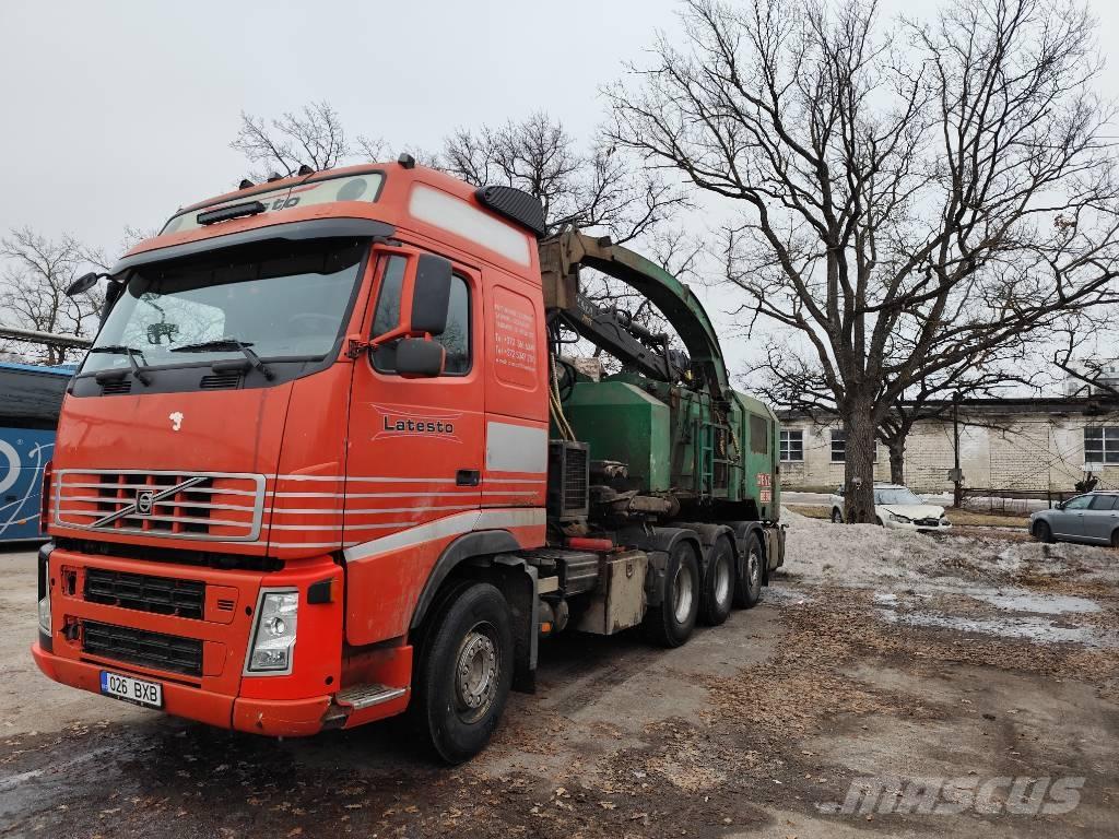 JENZ HEM 561DQ Koksnes šķeldotāji