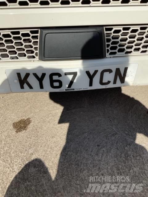 Scania S500 Vilcēji