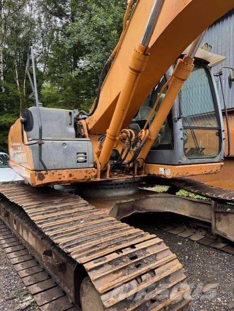 CASE CX210B/Göteborg Kāpurķēžu ekskavatori