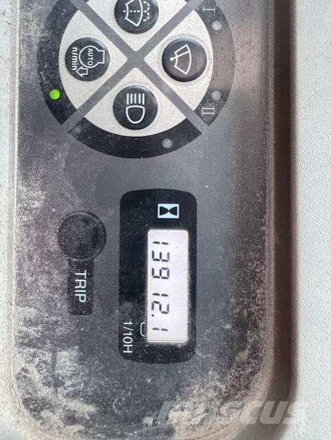 CASE CX210B/Göteborg Kāpurķēžu ekskavatori