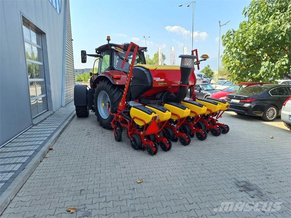 Väderstad TPT-6 Sējmašīnas
