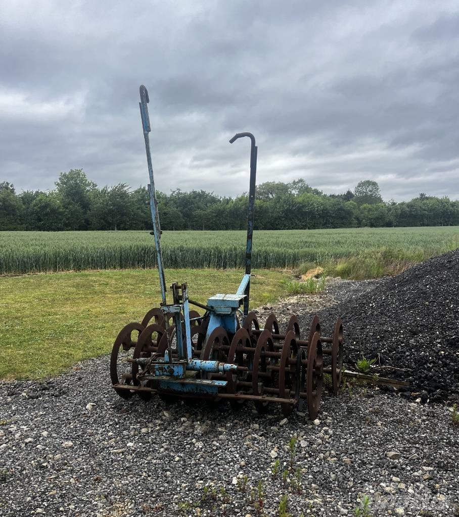 Lemken Variopack 110 Veltņi